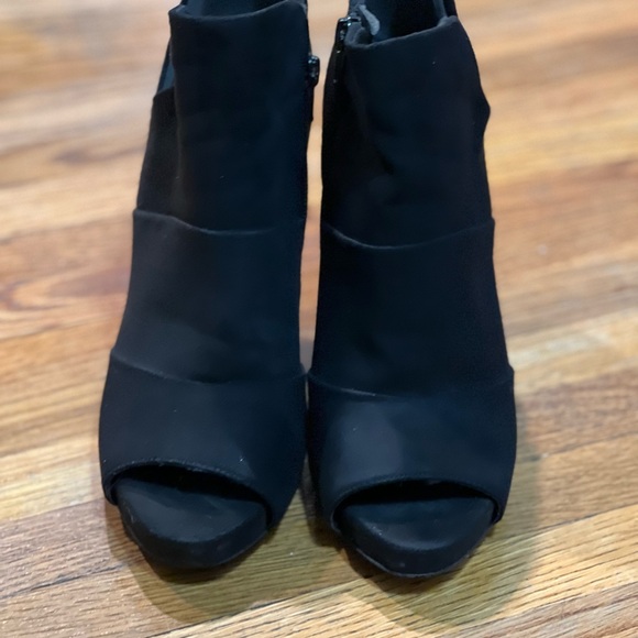 Shoes - Peep toe heels